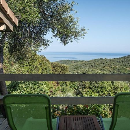 Les Terrasses De Scaglioli Villa Villanova Exterior foto