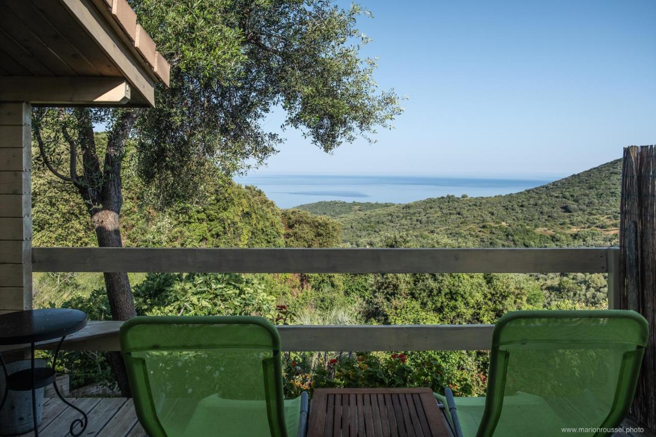 Les Terrasses De Scaglioli Villa Villanova Exterior foto