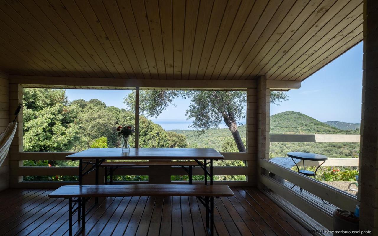 Les Terrasses De Scaglioli Villa Villanova Exterior foto