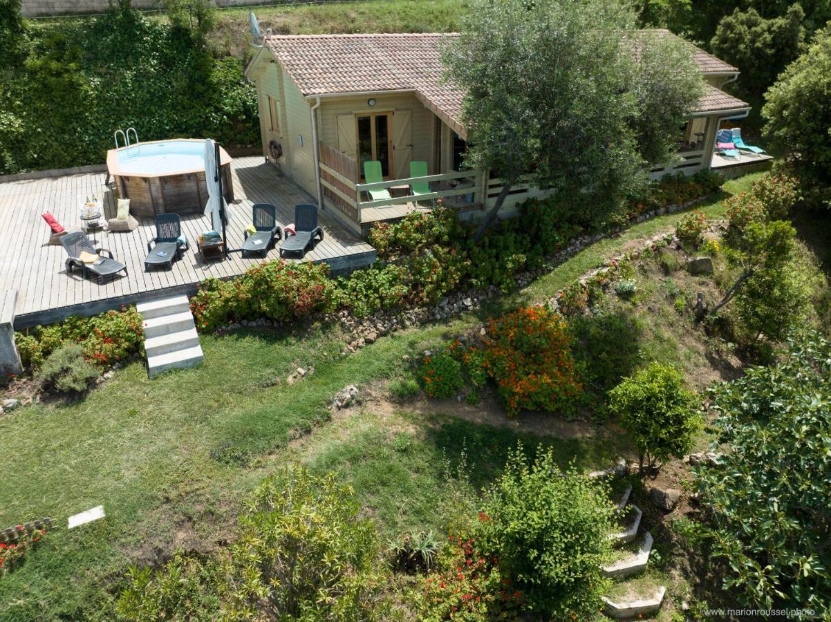 Les Terrasses De Scaglioli Villa Villanova Exterior foto