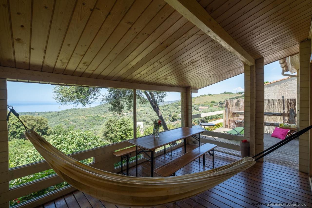 Les Terrasses De Scaglioli Villa Villanova Exterior foto