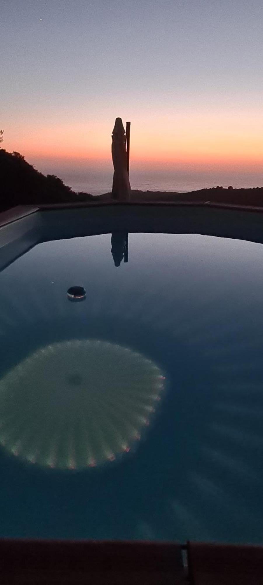 Les Terrasses De Scaglioli Villa Villanova Exterior foto
